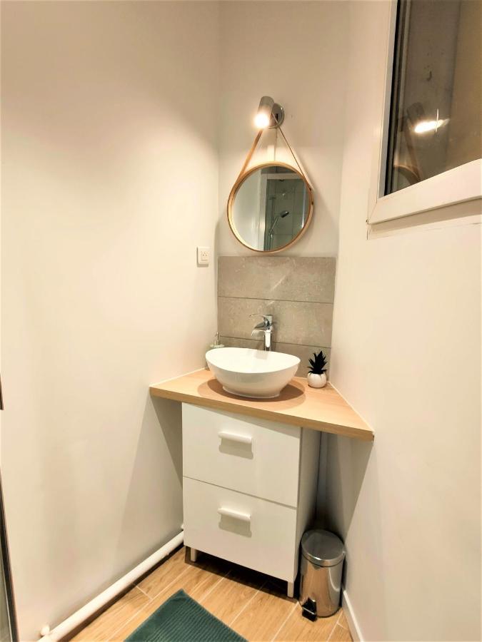 Apartament Heteroclite Auxerre Zewnętrze zdjęcie