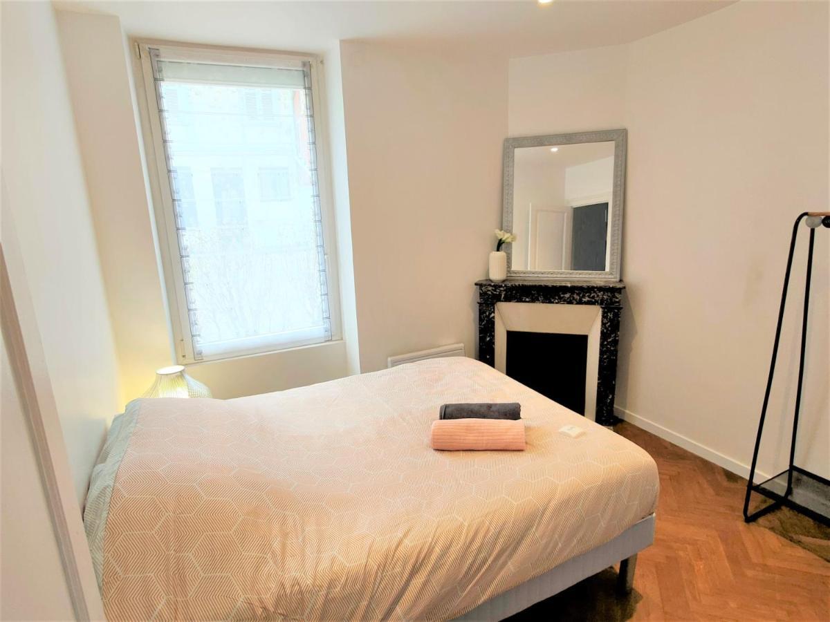 Apartament Heteroclite Auxerre Zewnętrze zdjęcie