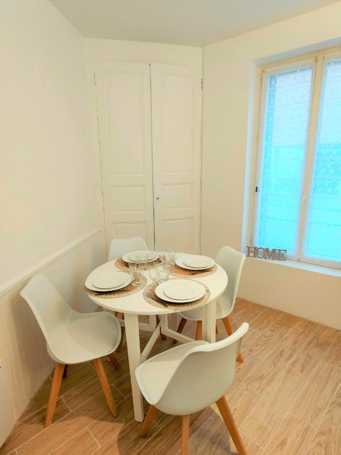 Apartament Heteroclite Auxerre Zewnętrze zdjęcie
