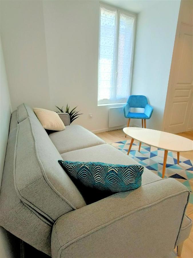 Apartament Heteroclite Auxerre Zewnętrze zdjęcie