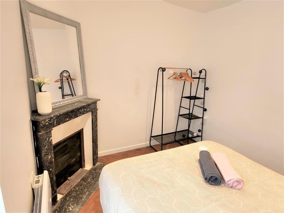 Apartament Heteroclite Auxerre Zewnętrze zdjęcie
